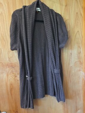 Shawl Collar Cardigan